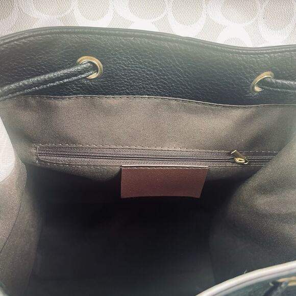 Designer White Gray Track Colorblock Backpack main image 6